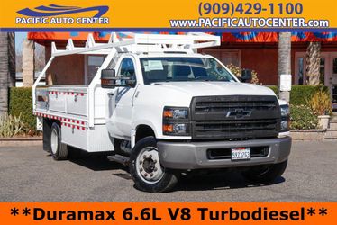 2019 Chevrolet Silverado 4500HD