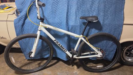 Framed 29er 29in Adult BMX bike
