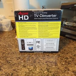 TV Converter 