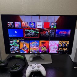 Samsung 27  Odyssey OLED G6 360HZ