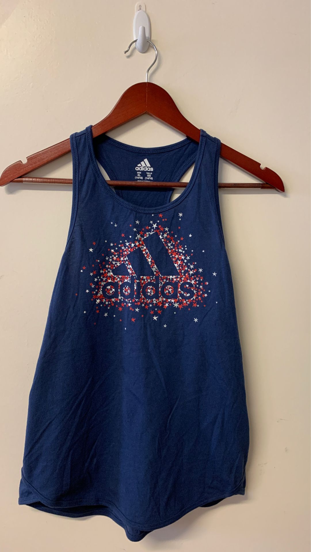 Kids Adidas / Top / Junior clothing/Kids Clothing/size 14/16