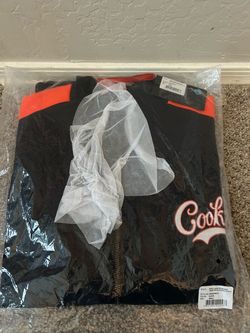 Small Cookies zip up Jacket (Brand New)