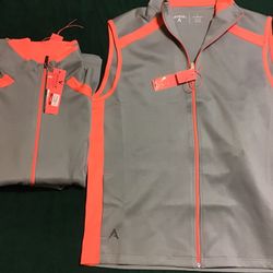 Antigua  Vest Windbreaker 