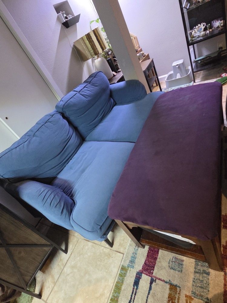 Couch And/or Ottoman