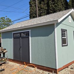 Storage Shed
