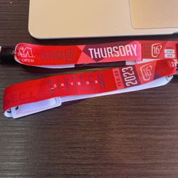 Thursday 16th Hole Skybox