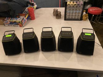 Ryobi Outdoor Speakers