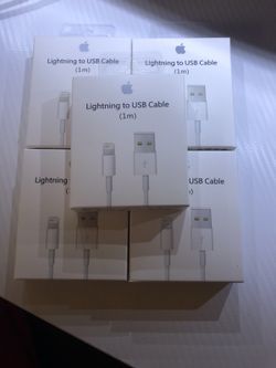 Original Apple charger for iPhone,iPad,iPod and more