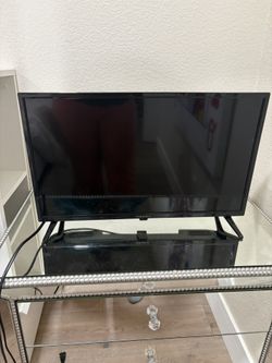 Insignia 24” Flat Screen TV – Great Condition