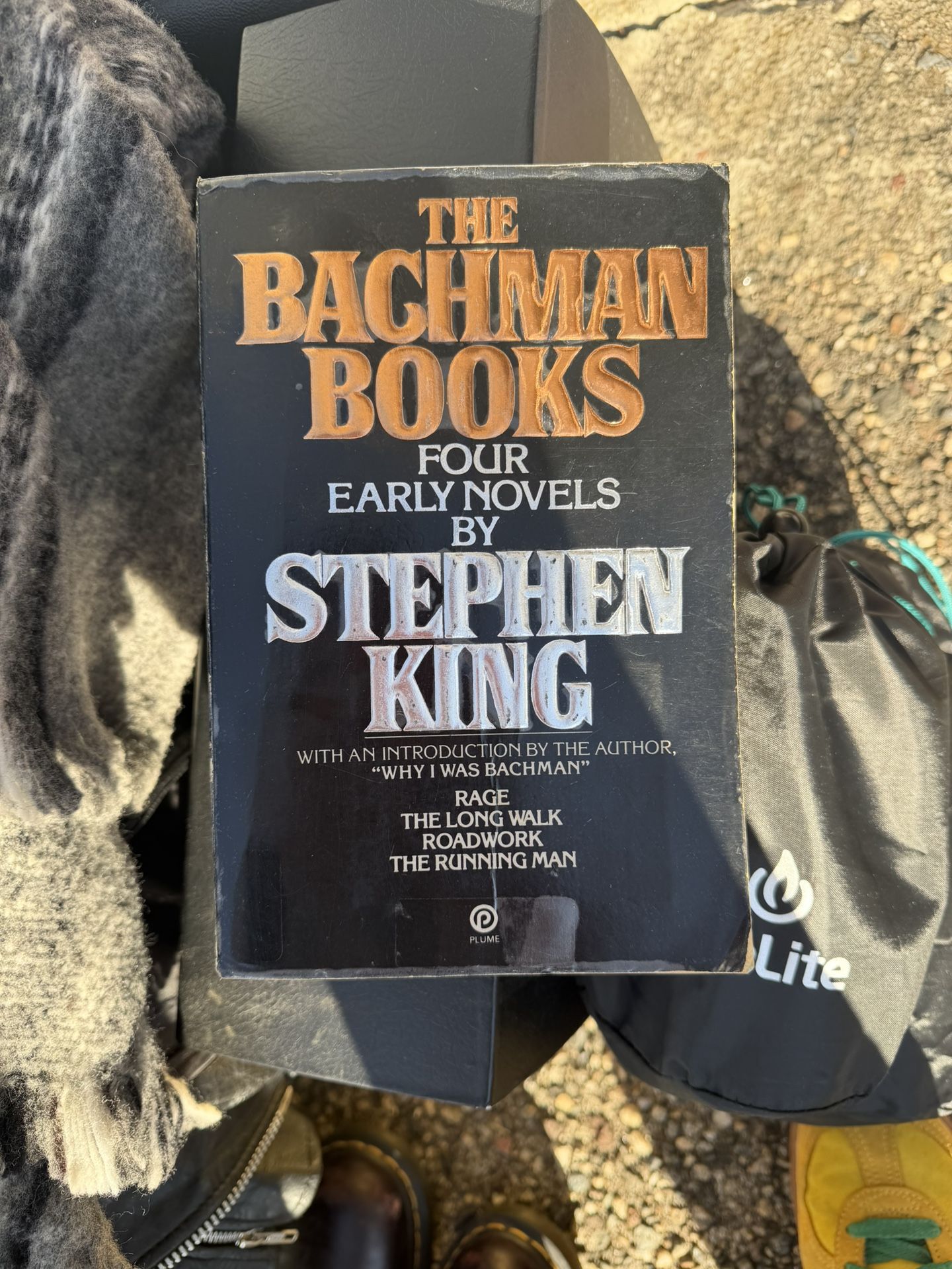 Bachman Books By Stephen King