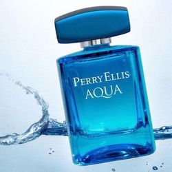 Perry Ellis Aqua 3.4oz Eau De Toilette