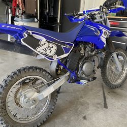 Yamaha TTR125 