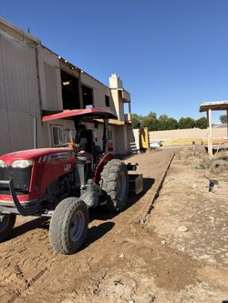 Tractor Work