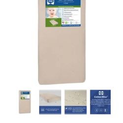 Toddler Crib Mattress 