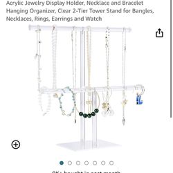 Jewelry Stand 