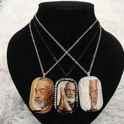 Custom Printed Jewelry 