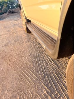 1996/3rd gen 4runner running boards