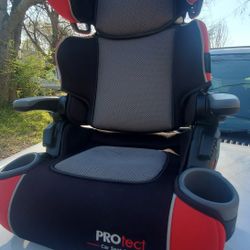 PROtect 2-in-1 Folding Booster Car Seat