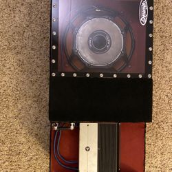 JL Audio Subwoofer