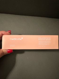 Medicube Collagen Glow Booster Milk Serum