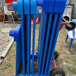 Kids Sleeping Cots With Sheets 