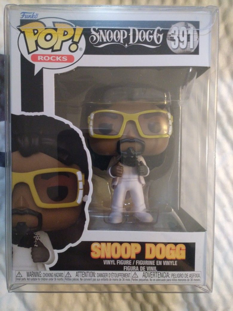 Funko Pop Snoop Dogg