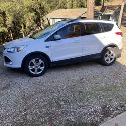 2016 Ford Escape