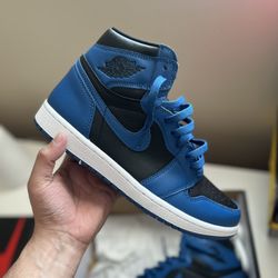 Jordan 1s