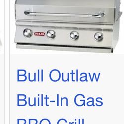 Vendo Horno De Gas Grill 