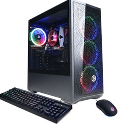Pre built gaming PC GX203