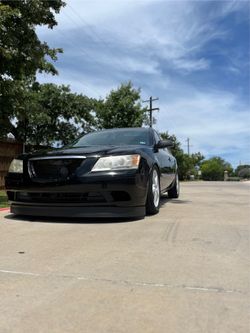 2009 Hyundai Sonata