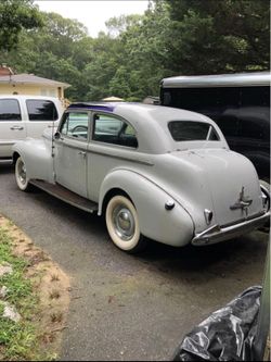 1940 Oldsmobile 60 Series