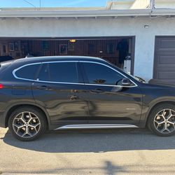 2016 Black BMW X2
