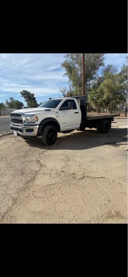 2020 Ram 5500 Chassis Cab