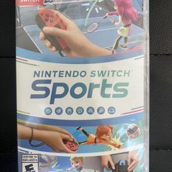 Nintendo Switch Sports 
