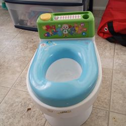 CoComelon Soft Potty Training Seat.