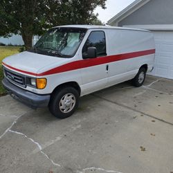 2006 Ford E-150