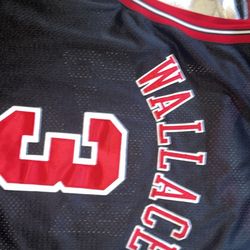 NBABULLS Rasheed wallace