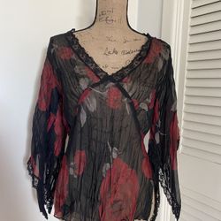 Lace top