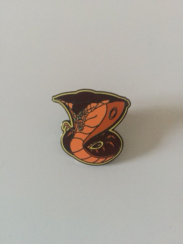 Disney- Aladdin Jafar Pin