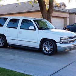 Chevy Tahoe 