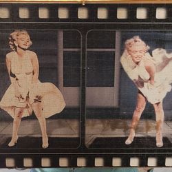Marilyn Monroe 1000pc Puzzle 2007 