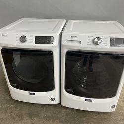 Maytag Washer & Dryer ‼️60 Day Warranty‼️