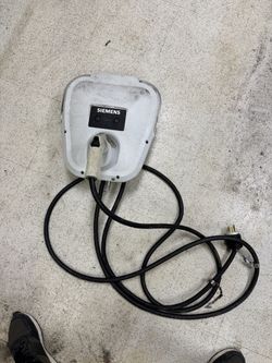 Siemens EV Charger