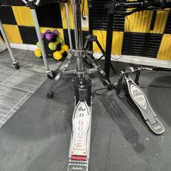 DW 9000 Hi Hat Stand 