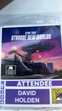 Comic-Con Pass