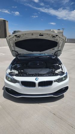 BMW CONVERTIBLE 430I