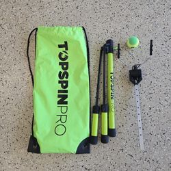 Tennis Topspin Pro Excellent 