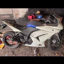 2009 Kawasaki Ninja 250R