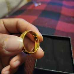 Wedding Rings 